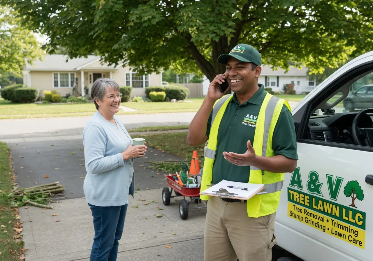 Tree Service Astoria, IL FAQs
